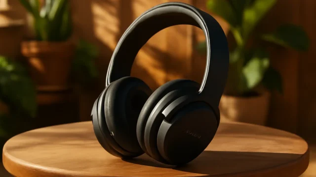 Descontos de até 15%: 3 HAYLOU S30 Fones de Ouvido Bluetooth em oferta especial