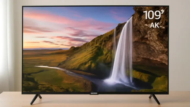 TV Hisense 100 polegadas barata e confiável para qualquer bolso