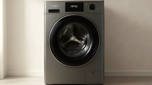 Bateria que dura: 3 Lava e Seca Hisense para um dia inteiro