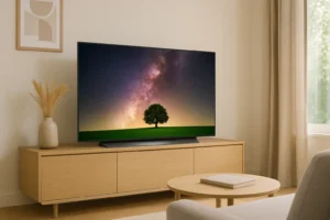 Desempenho turbinado: 6 TVs LG OLED C5 que lideram em 10/27/2025