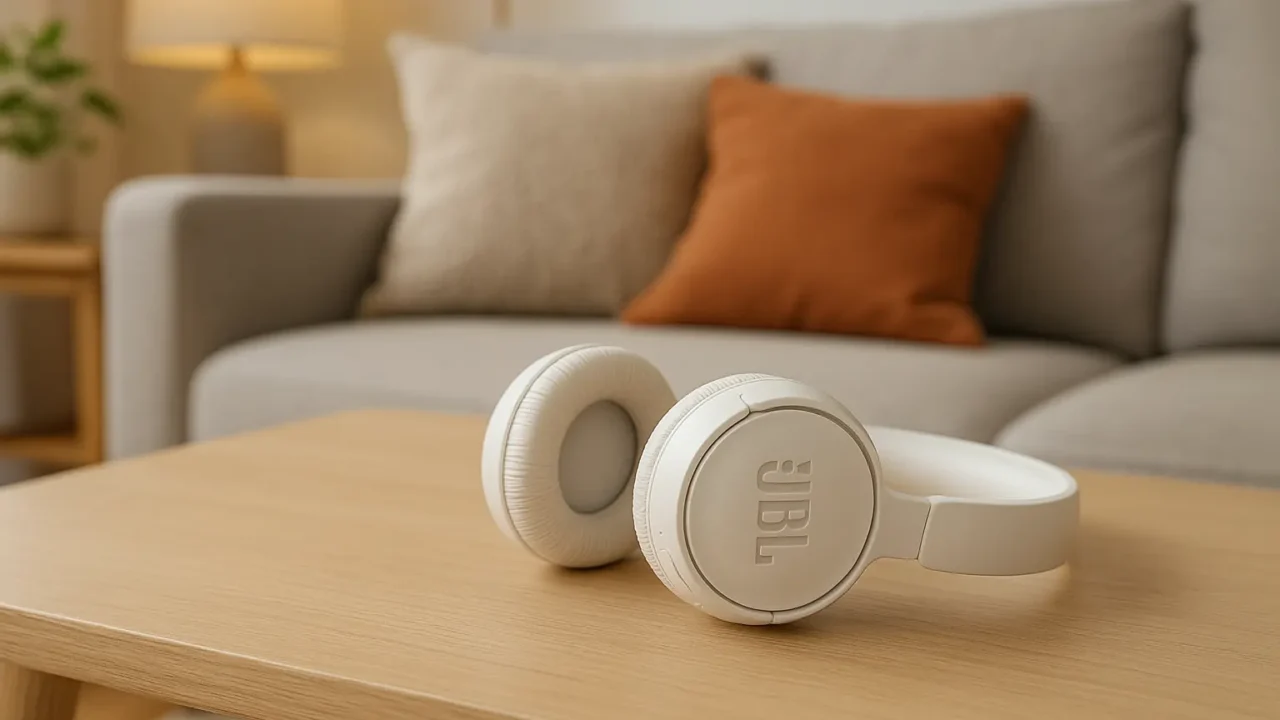 Top 3 Fones de Ouvido JBL com som profissional