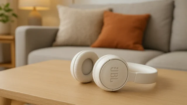 Top 3 Fones de Ouvido JBL com som profissional