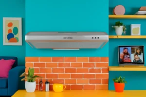 SUGGAR DEPURADOR DE AR SLIM C/MANTA 60CM PRATA 3 VELOCIDADES 110V DI601PR até R$349: 3 escolhas com avaliações ★4,5