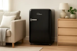 Design premium: 3 Frigobares Retrô com preço justo