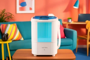 Guia de Compra: 3 Melhores Mini Lavadoras Praxis Petit 1,2kg Segundo Nossos Testes