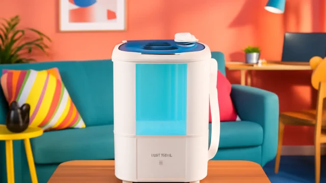 Guia de Compra: 3 Melhores Mini Lavadoras Praxis Petit 1,2kg Segundo Nossos Testes