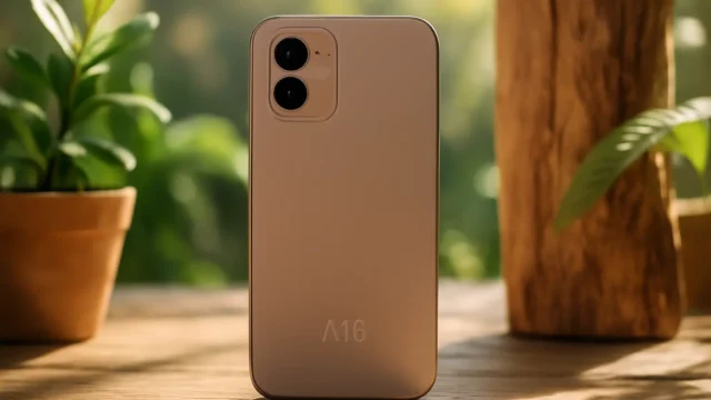 6 Melhores Celulares A16 com Tecnologia de Ponta