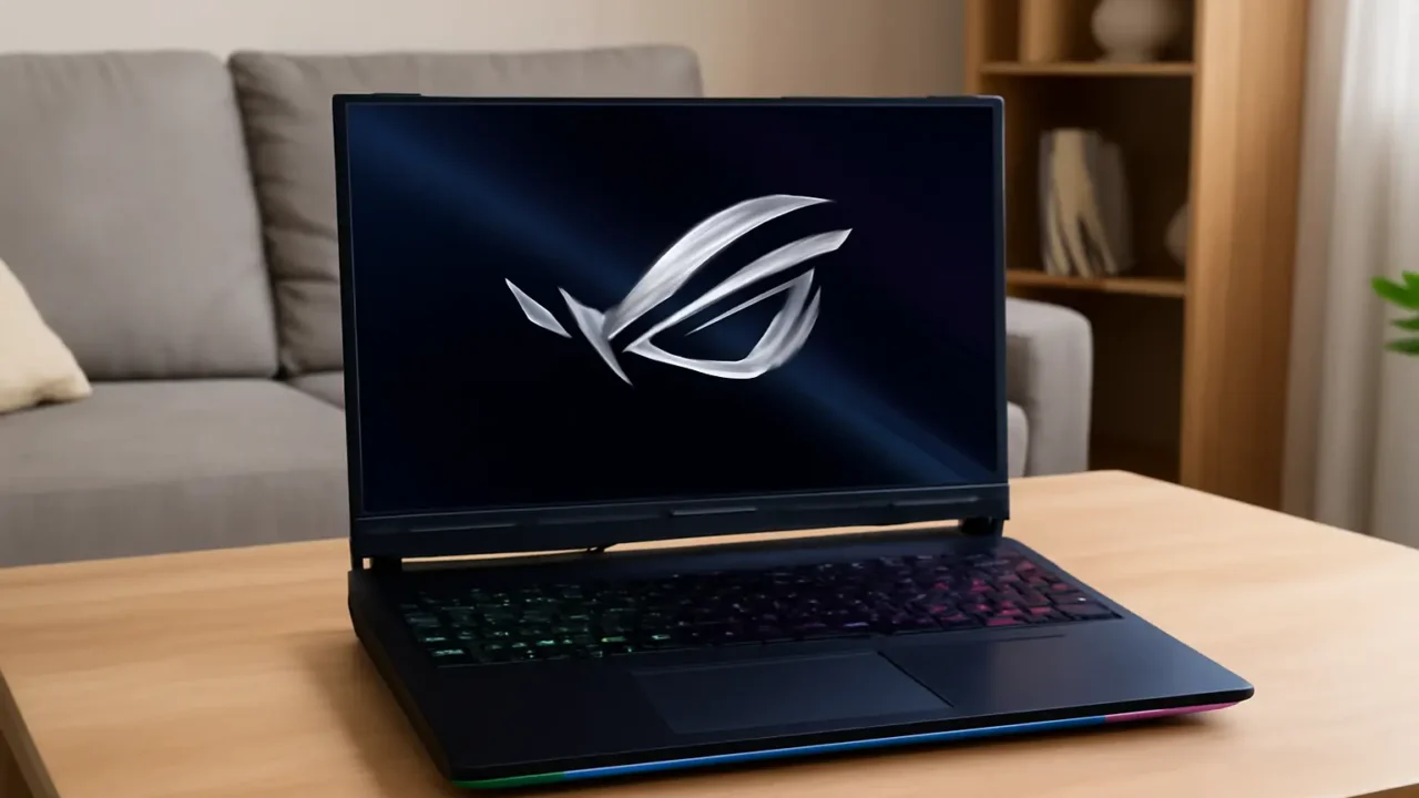 6 Melhores Notebooks Gamer ASUS ROG Strix Compactos e Eficientes
