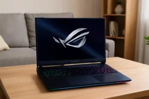 6 Melhores Notebooks Gamer ASUS ROG Strix Compactos e Eficientes