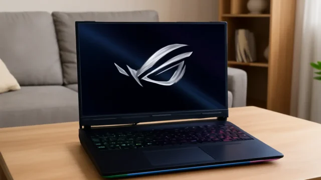 6 Melhores Notebooks Gamer ASUS ROG Strix Compactos e Eficientes