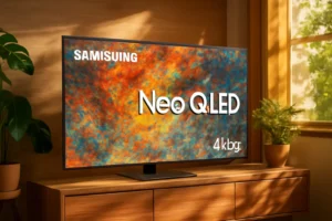 Guia rápido: 6 Smart TVs Samsung NEO QLED 4K com recursos avançados