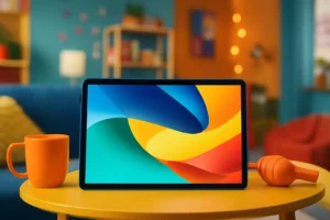 Design premium: 6 Tablets Xiaomi Redmi Pad SE por preço justo