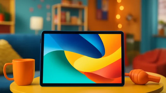 Design premium: 6 Tablets Xiaomi Redmi Pad SE por preço justo