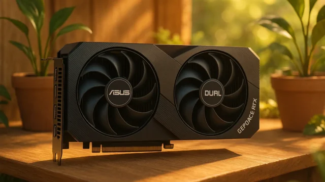 Fotografia noturna: 3 placas de vídeo que brilham no escuro