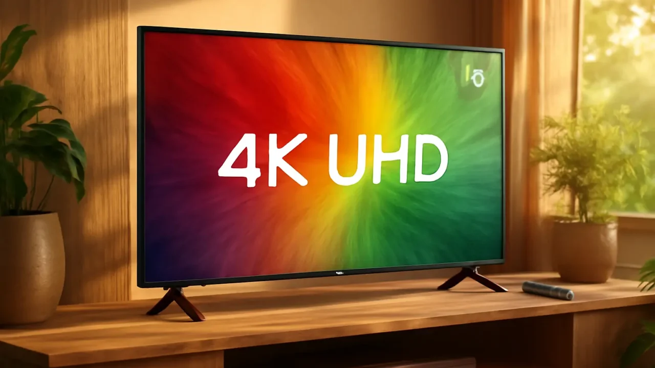 Fotografia noturna: 3 Smart TVs que brilham no escuro