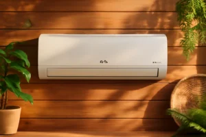 Menos de 200g: 3 Ar-Condicionado Split Hi Wall R32 LG com Menos de 200g