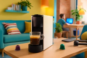 Guia de Compra: 3 Melhores Cafeteiras Nespresso Essenza Mini com Alta Avaliação