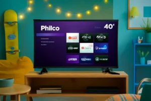 3 Melhores Smart TVs 40" para Presentear