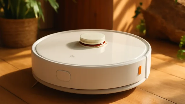 Autonomia top: 3 Xiaomi Robot Vacuum X20 MAX com carregamento rápido