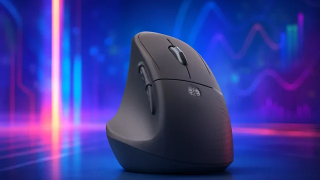 Guia de Compra: 3 Melhores Mouse Sem Fio Logitech Lift Vertical com Design Ergonômico