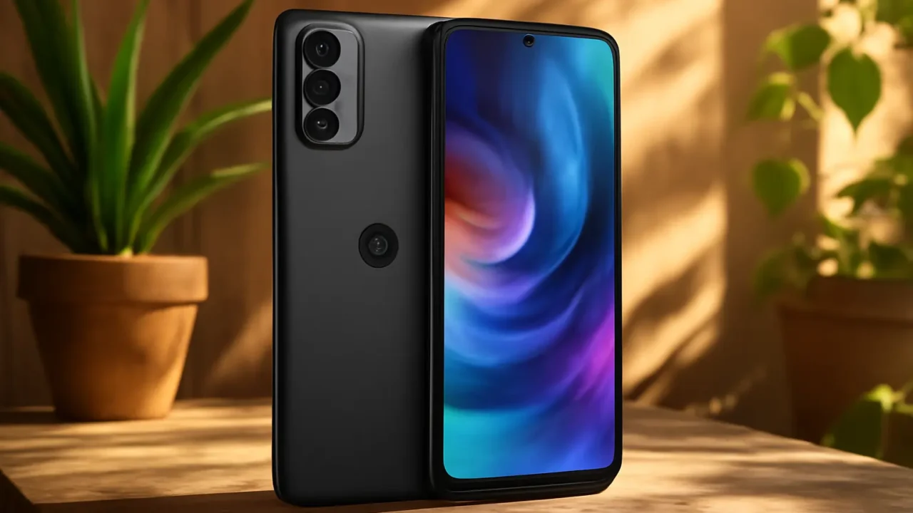 Tela infinita: 3 Smartphones Motorola com display premium