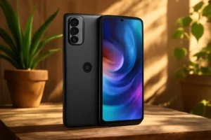 Tela infinita: 3 Smartphones Motorola com display premium