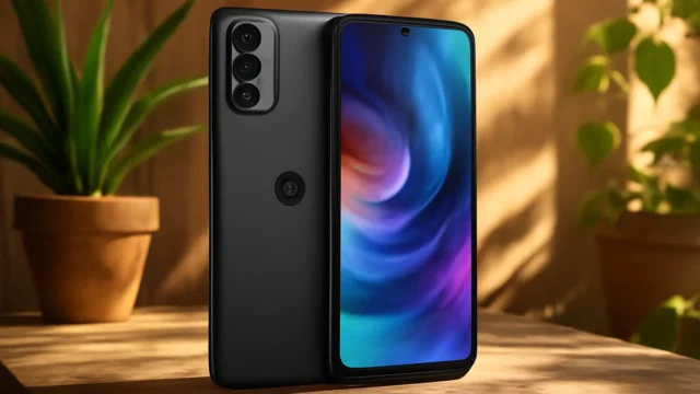 Tela infinita: 3 Smartphones Motorola com display premium