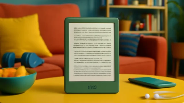 3 Melhores Kindles com Tecnologia de Ponta