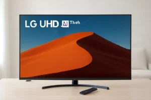 Smart TV 4K 55" LG UHD 55UA85: 3 Modelos 4K para Qualidade Superior
