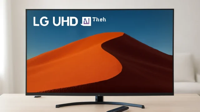 Smart TV 4K 55" LG UHD 55UA85: 3 Modelos 4K para Qualidade Superior