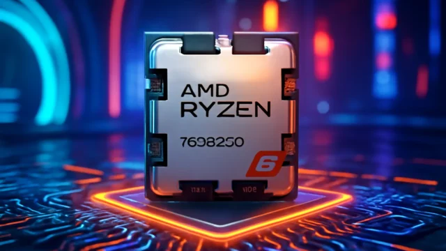 Performance de ponta: 6 Processadores Ryzen 9 7900X3D que se destacam