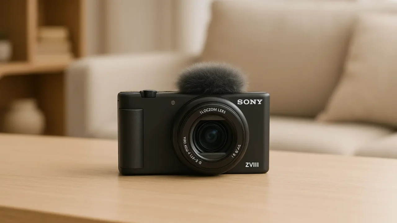 Garantia estendida: 6 câmeras e acessórios com suporte VIP