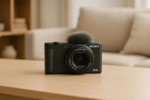 Garantia estendida: 6 câmeras e acessórios com suporte VIP