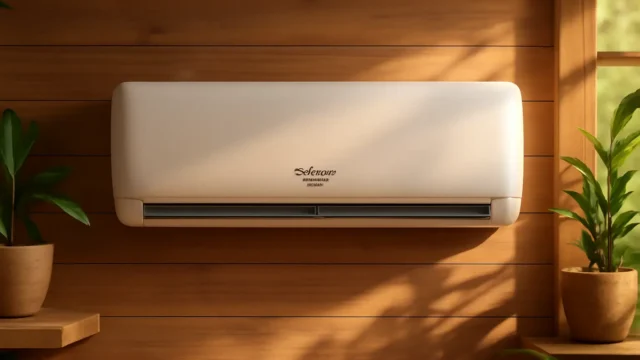 Desconto exclusivo: 3 Ar-condicionado Split Inverter 18000 Btus para sua casa