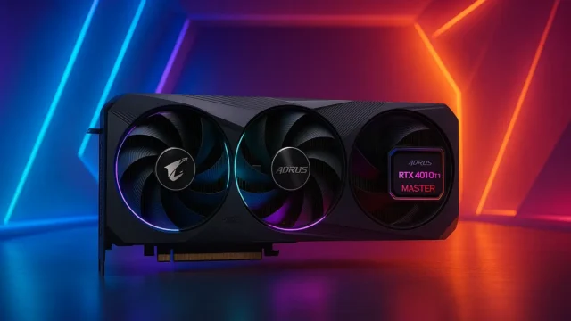 Guia de Compra: 6 Melhores RTX 4070 Ti Gigabyte Aorus Master Recomendadas por Especialistas