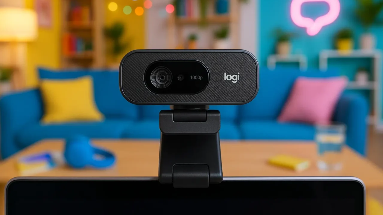 6 Melhores Webcam Logitech 1080p Testados por Usuários Reais