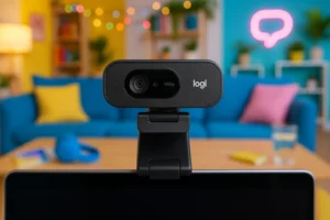 6 Melhores Webcam Logitech 1080p Testados por Usuários Reais