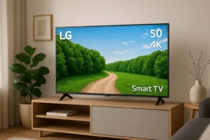 6 Melhores TV LED 50 Smart LG com Entrega Rápida