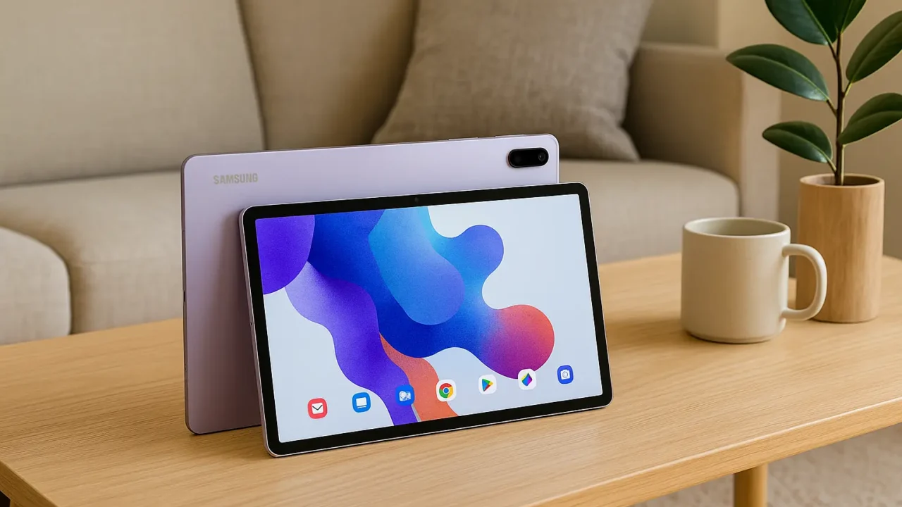 6 Melhores Galaxy Tab S10 FE Plus com Custo-Benefício Imbatível