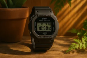 Work from home: 6 Casio G Shock ideais para produtividade