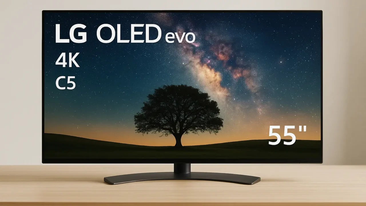 Promoção relâmpago: 6 Smart TVs OLED até R$14.914 (válido 10/30/2025 17:40:39)