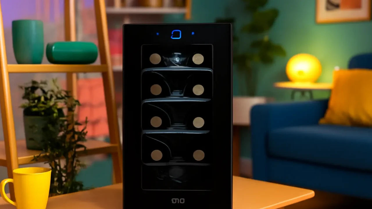 3 Melhores Adegas Climatizadas para Presentear