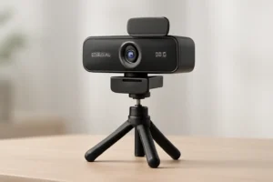 Custo-benefício: 3 Webcams EMEET até R$400