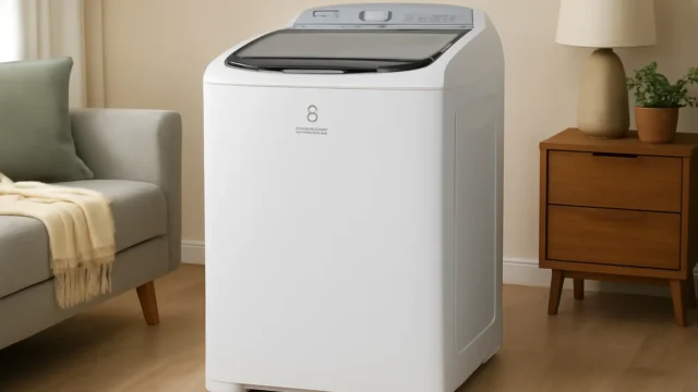 Desconto exclusivo: 3 máquinas de lavar Electrolux com ofertas na Amazon