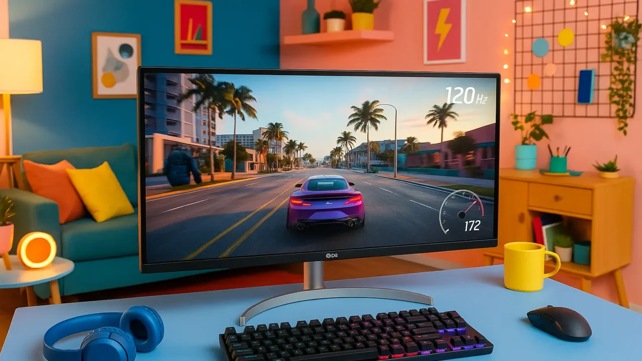 6 Melhores Monitores LG UltraWide para Quem Busca Qualidade