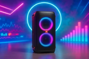6 Melhores Caixas de Som Bluetooth PartyBox Stage 320 JBL Mais Vendidas no Brasil