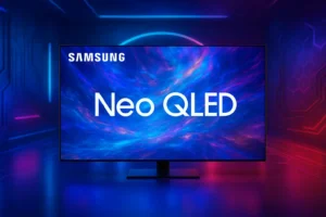 Melhor negócio: 6 Samsung NEO QLED Gaming TV em oferta