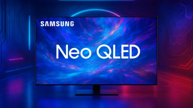 Melhor negócio: 6 Samsung NEO QLED Gaming TV em oferta