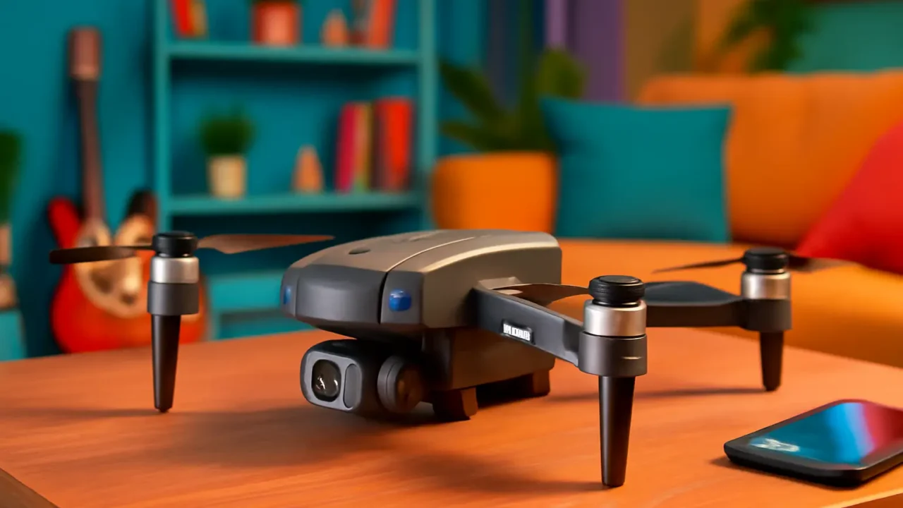 L900 PRO SE MAX 4K: Drones Baratos e Confiáveis para Todos os Bolsos