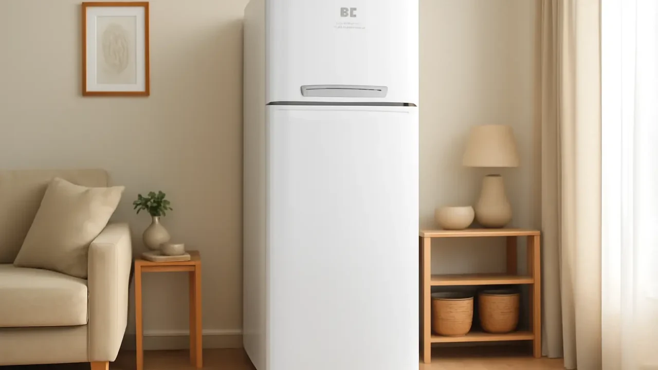 3 Melhores Geladeiras Compactas e Eficientes